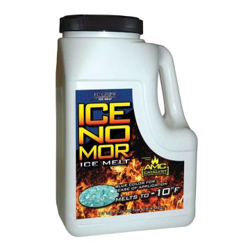 Ice No Mor® Ice Melt, 12 LB Jug