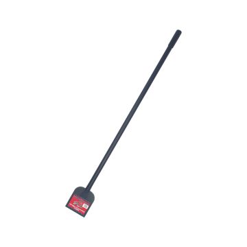 Bully Tools 6 in. W X 58 ft. L Steel Sidewalk Scraper