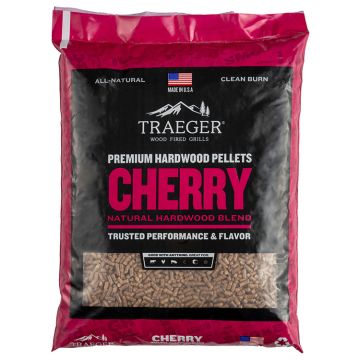 Traeger Wood Pellets, Cherry, 20 lb. bag