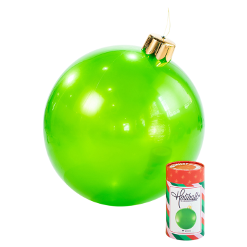 Holiball Classic Green Holiball, 30"