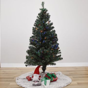 Evergreen Tree with Fiber Optic Lights, National Tree Company® Artificial Christmas Tree