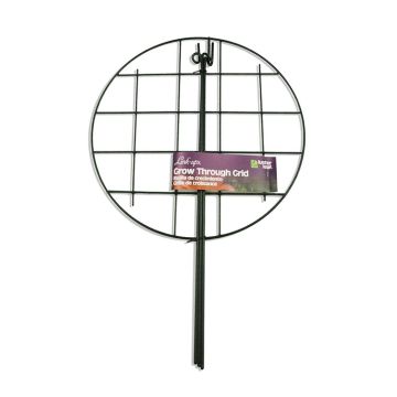 Luster Leaf Link-Ups Round Grow Through Grid, 16" x 24"