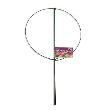 Luster Leaf Link-Ups Single Flower Support, 18" x 30"