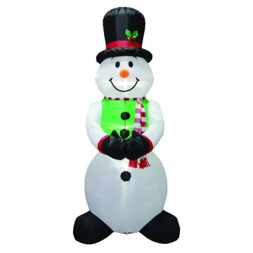 Celebrations Snowman 8 ft. Inflatable