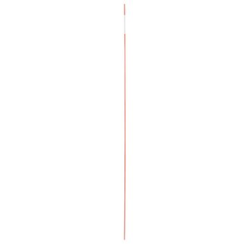 Home Plus Round Orange Driveway Marker, 72"