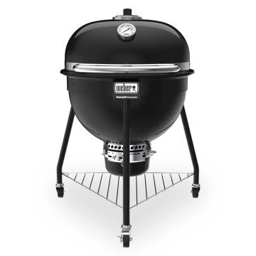  Weber Summit Kamado E6 Charcoal Grill