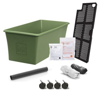 Earthbox Garden Kit, Terracotta