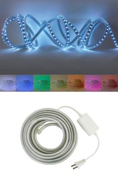 Perfect Holiday Rope Light 5050 5M 300 LED, RGB