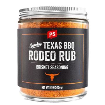 PS Seasoning Rodeo Rub - Texas Brisket Rub