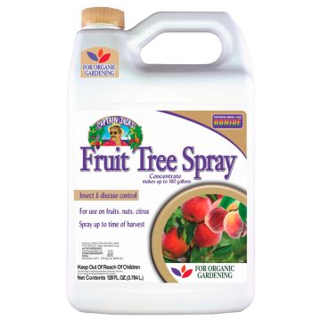 BONIDE 2005 Captain Jack’s Fruit Tree Spray Concentrate, 1 gallon