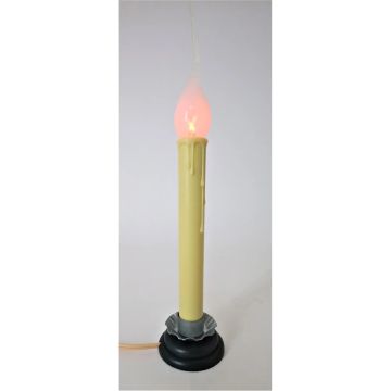 Tremont Floral, Country Candle, Flicker Silicone Bulb, Plug In