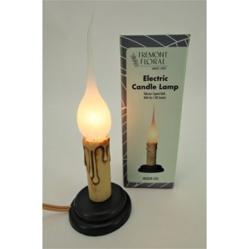 Tremont Floral, Ancient Candle, Silicone Bulb, Plug In