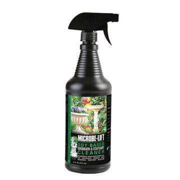 Ecolab Microbe-Lift Soy-Based Bird Bath & Statuary Cleaner, 32 oz.