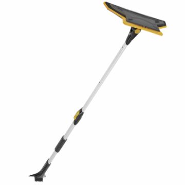 True Temper 36-52" Telescoping Automotive Foam Snow Brush