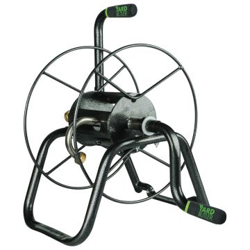 Handy Reel Portable 2-in-1 Hose Reel