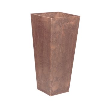 Novelty, Ella Self Watering Planter Tall, Rust