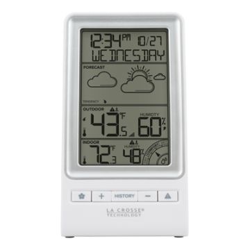 Indoor/Outdoor Temperature Station