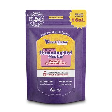 Hummingbird Nectar (32-oz), Instant Powder Concentrate