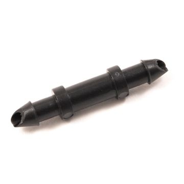 1/4" Barb Connectors, 25 Pack