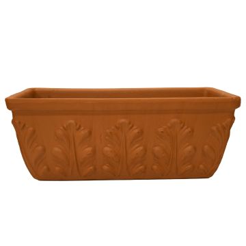 Deroma Gareen, Roma Window Box, 16.5"