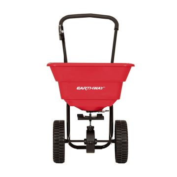 Earthway 2050SU PLUS Deluxe Broadcast Spreader, 80 lbs