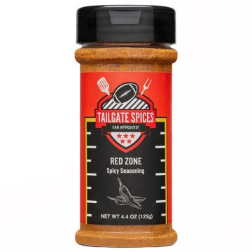 Tailgate Spices, Red Zone Spicy Seasoning