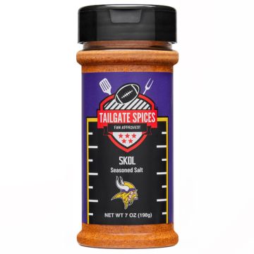 Tailgate Spices, Skol Seasoned Salt