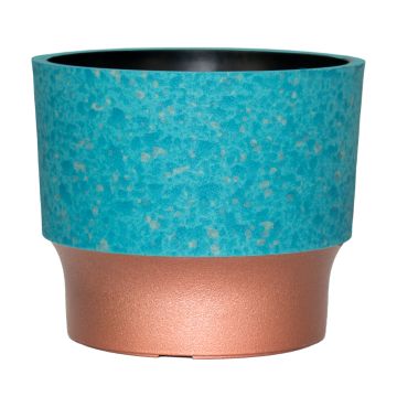 The HC Companies, Sprite Succulent Pot, Turquoise