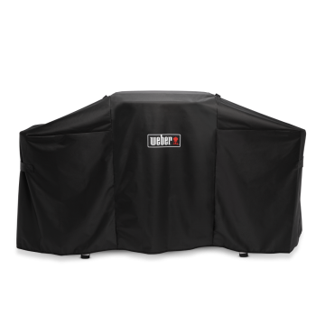 Weber Premium Griddle Cover for Traveler® Portable Griddles with Stand 17” and 22”