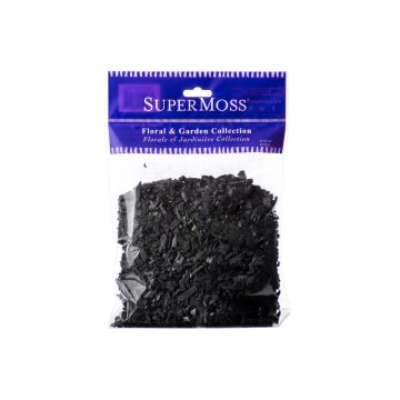 SuperMoss Horticultural Charcoal Black, 1 Quart