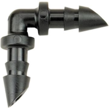 1/4" Barbed Elbows, 5 Pack