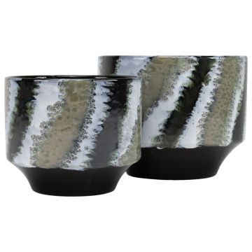 Kavana Decor, Avery Stoneware Planter