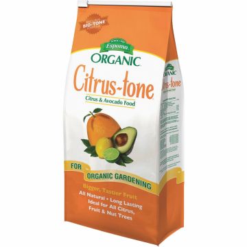 Espoma Organic Citrus-Tone, 4 lbs