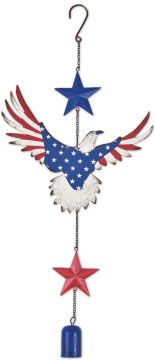 Sunset Vista Designs, Americana Eagle Hanging Buddy