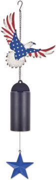 Sunset Vista Designs, Americana Wind Bell 