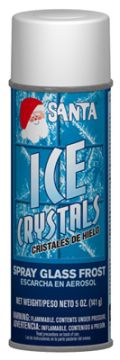 SANTA ICE CRYSTAL SPRAY