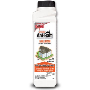 REVENGE® 45702 Ant Bait Granules, 1.5 lbs