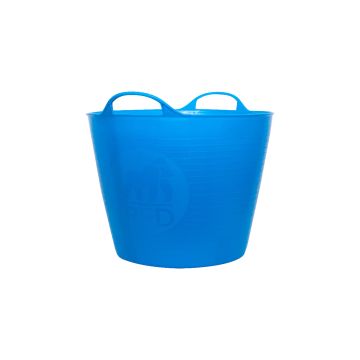 Red Gorilla, Tubtrug Blue Medium, 6.8 gallons