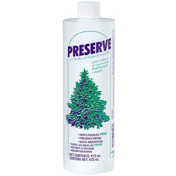 Christmas Tree Preserver