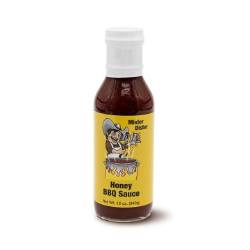 Mister Dister Honey BBQ Sauce