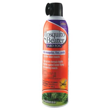 BONIDE 560 Mosquito Beater® Yard Fog Aerosol, 15 oz