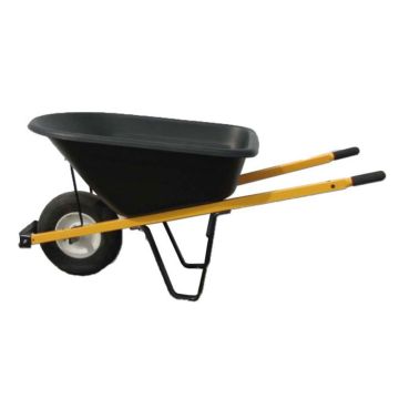 6 Cubic Foot Wheelbarrow - rental