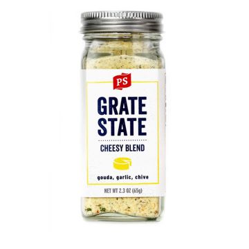 PS Seasoning Grate State - Cheesy Blend