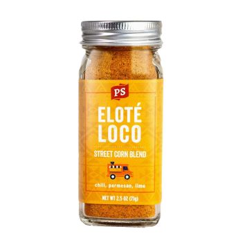 PS Seasoning Elote Loco - Street Corn Blend