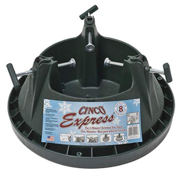 Cinco Classic Small Tree Stand (Up to 8' Trees)