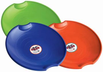 Flexible Flyer Flying Saucer Plastic Saucer Sled 26 in.