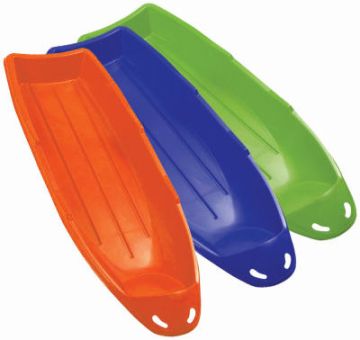 Flexible Flyer Winter Lightning Plastic Sled 48 in. L