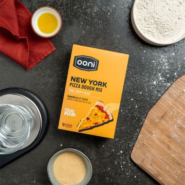 Ooni New York Pizza Dough Mix