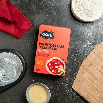 Ooni Neapolitan Pizza Dough Mix