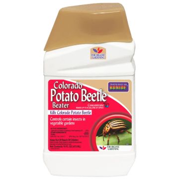 BONIDE 687 Colorado Potato Beetle Concentrate, 1 pint